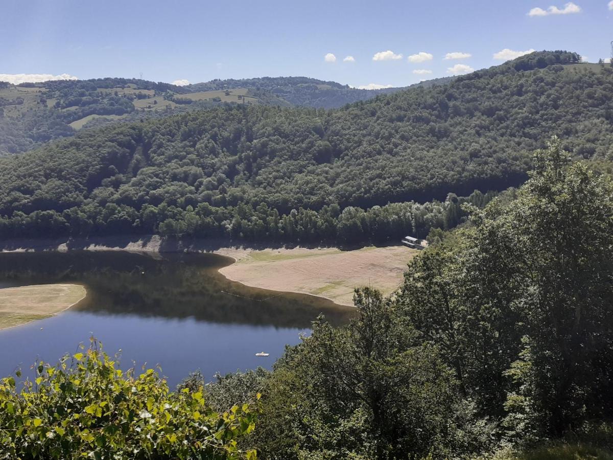 Le Belvedere De Mallet Sarrus Екстериор снимка