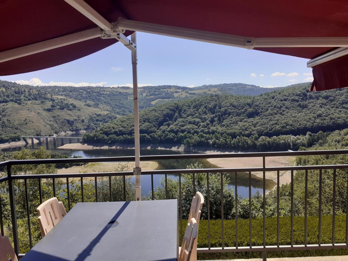 Le Belvedere De Mallet Sarrus Екстериор снимка