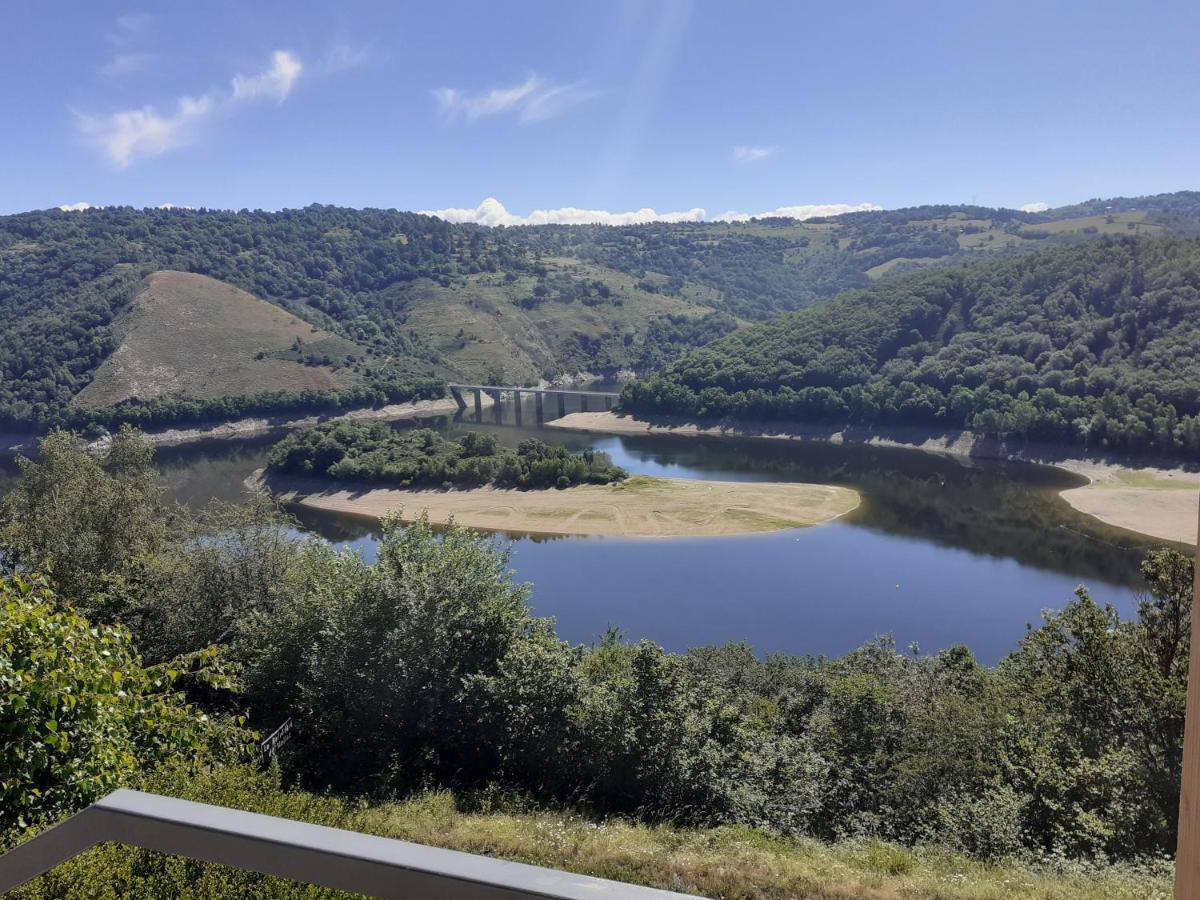 Le Belvedere De Mallet Sarrus Екстериор снимка