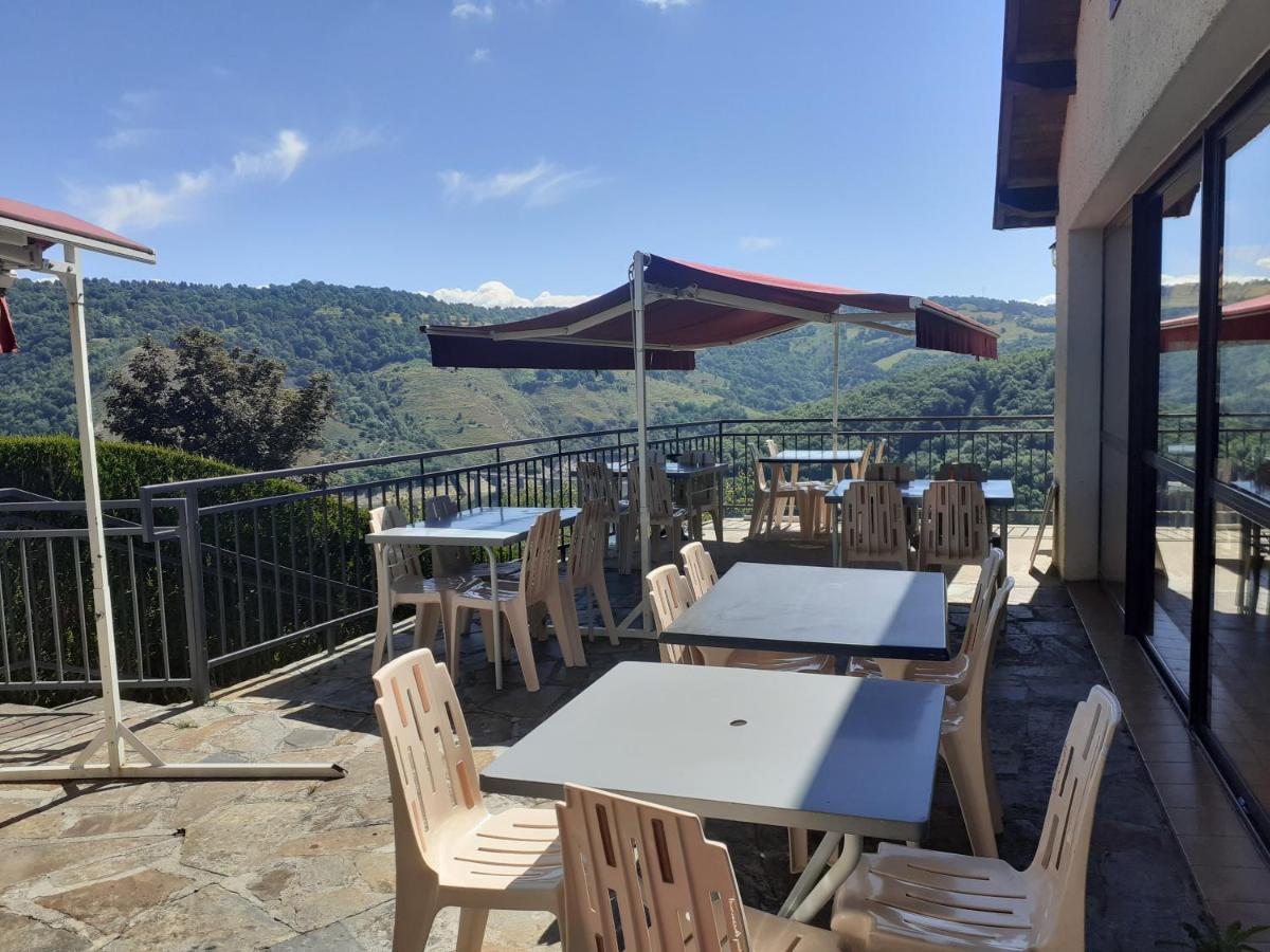 Le Belvedere De Mallet Sarrus Екстериор снимка