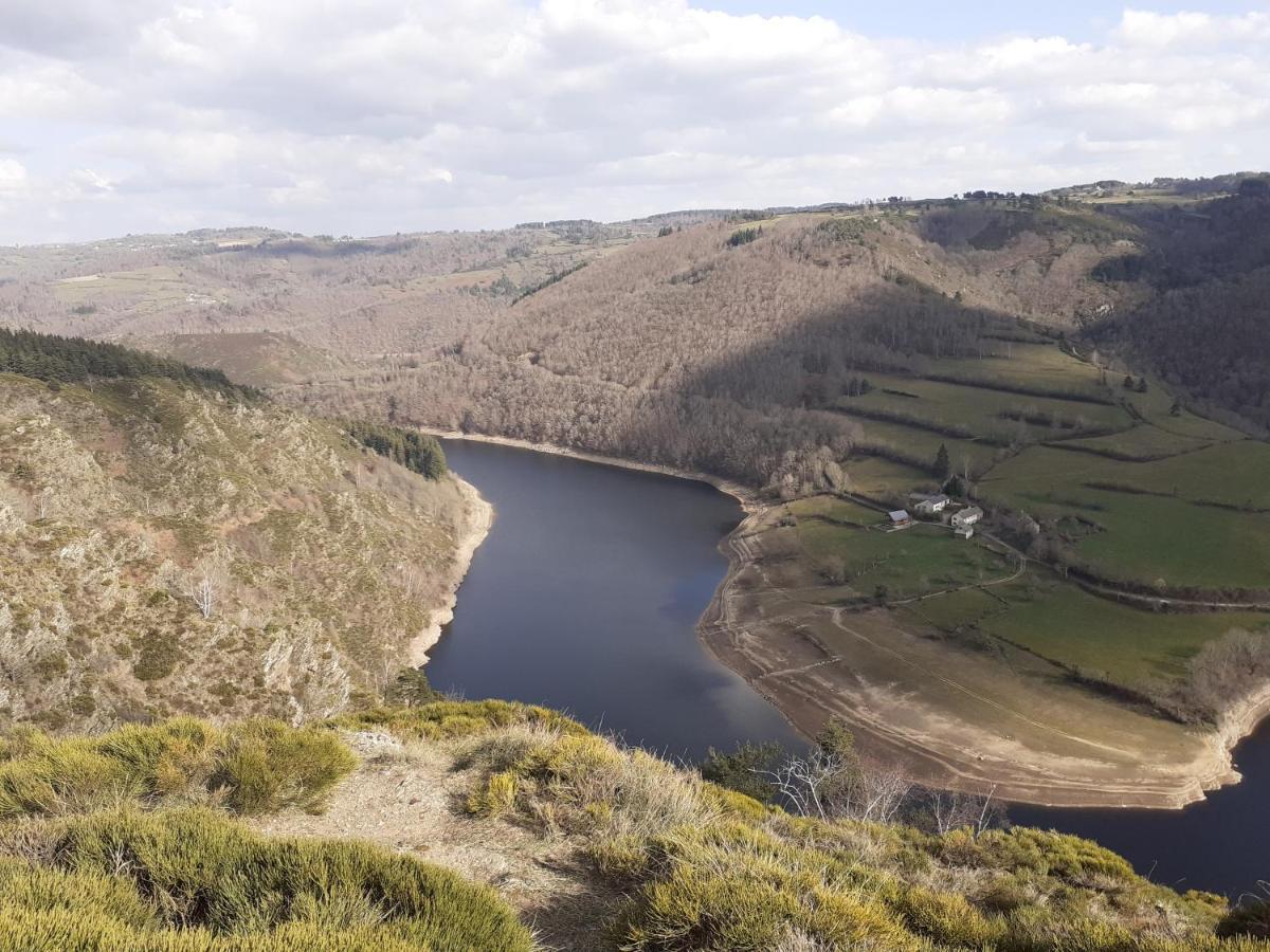 Le Belvedere De Mallet Sarrus Екстериор снимка