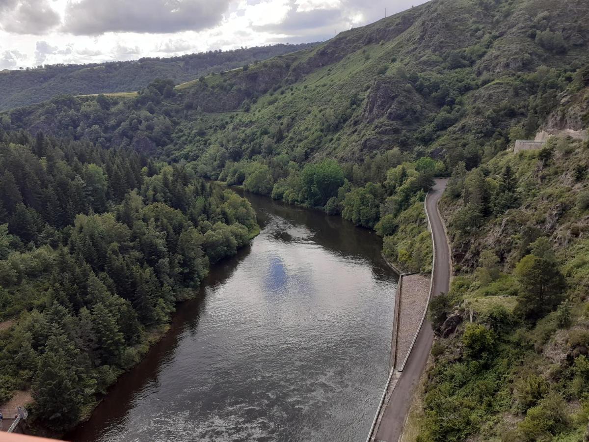 Le Belvedere De Mallet Sarrus Екстериор снимка