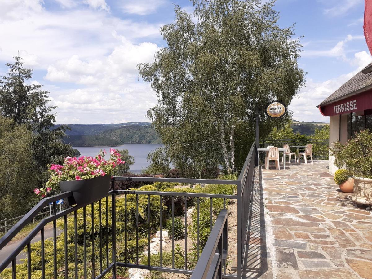 Le Belvedere De Mallet Sarrus Екстериор снимка