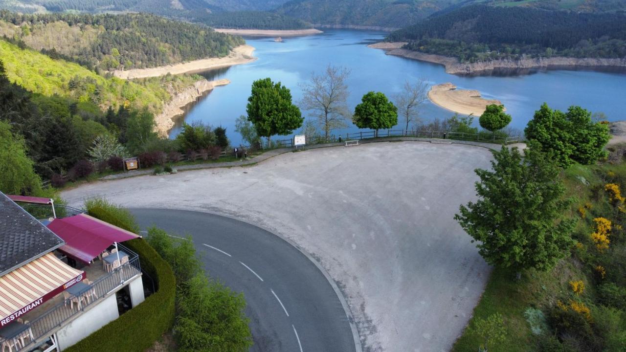 Le Belvedere De Mallet Sarrus Екстериор снимка