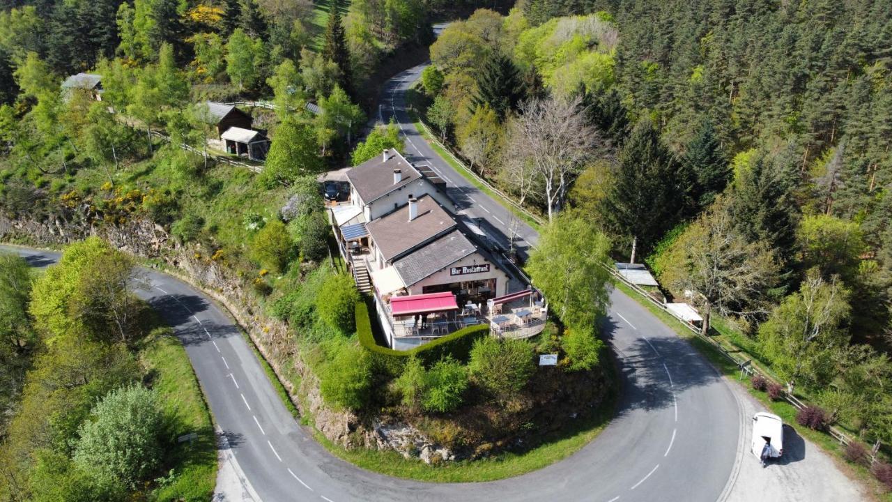 Le Belvedere De Mallet Sarrus Екстериор снимка