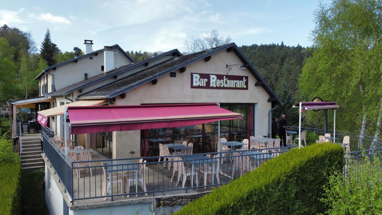 Le Belvedere De Mallet Sarrus Екстериор снимка