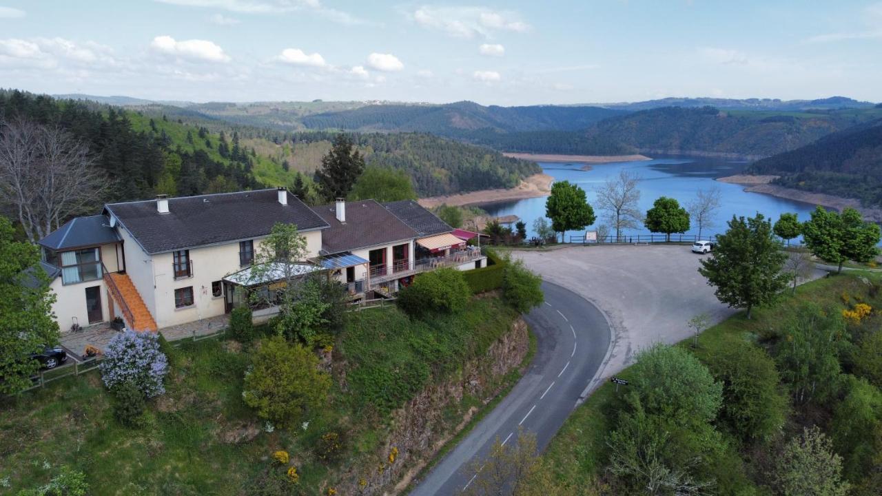 Le Belvedere De Mallet Sarrus Екстериор снимка