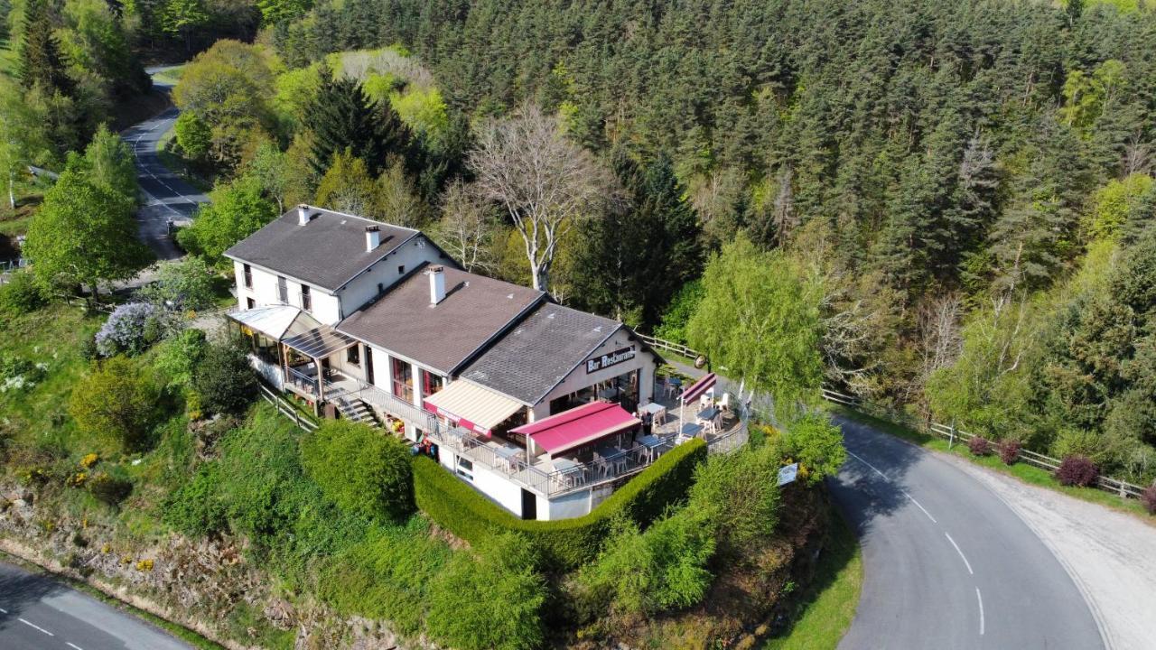 Le Belvedere De Mallet Sarrus Екстериор снимка