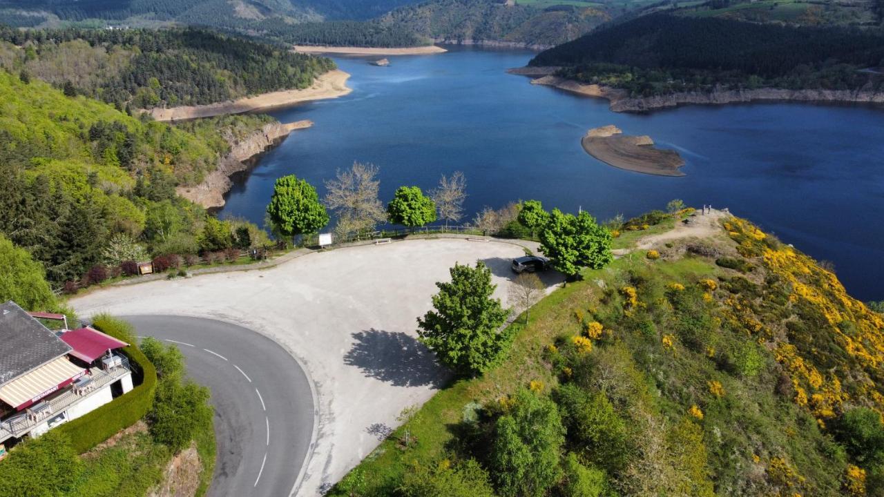 Le Belvedere De Mallet Sarrus Екстериор снимка