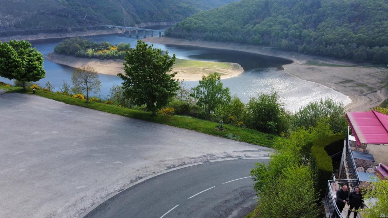 Le Belvedere De Mallet Sarrus Екстериор снимка
